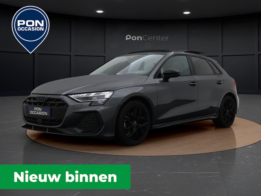 Audi A3 Sportback 35 TFSI S edition | Pano dak | SONOS | Navigatie | Camera | Stoelverwarming | ACC |