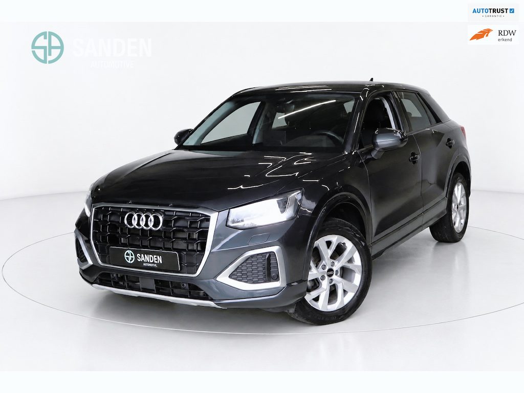 Audi Q2 35 TFSI Advanced edition|Automaat|150PK|LED|Camera|Virtual Cockpit|17inch