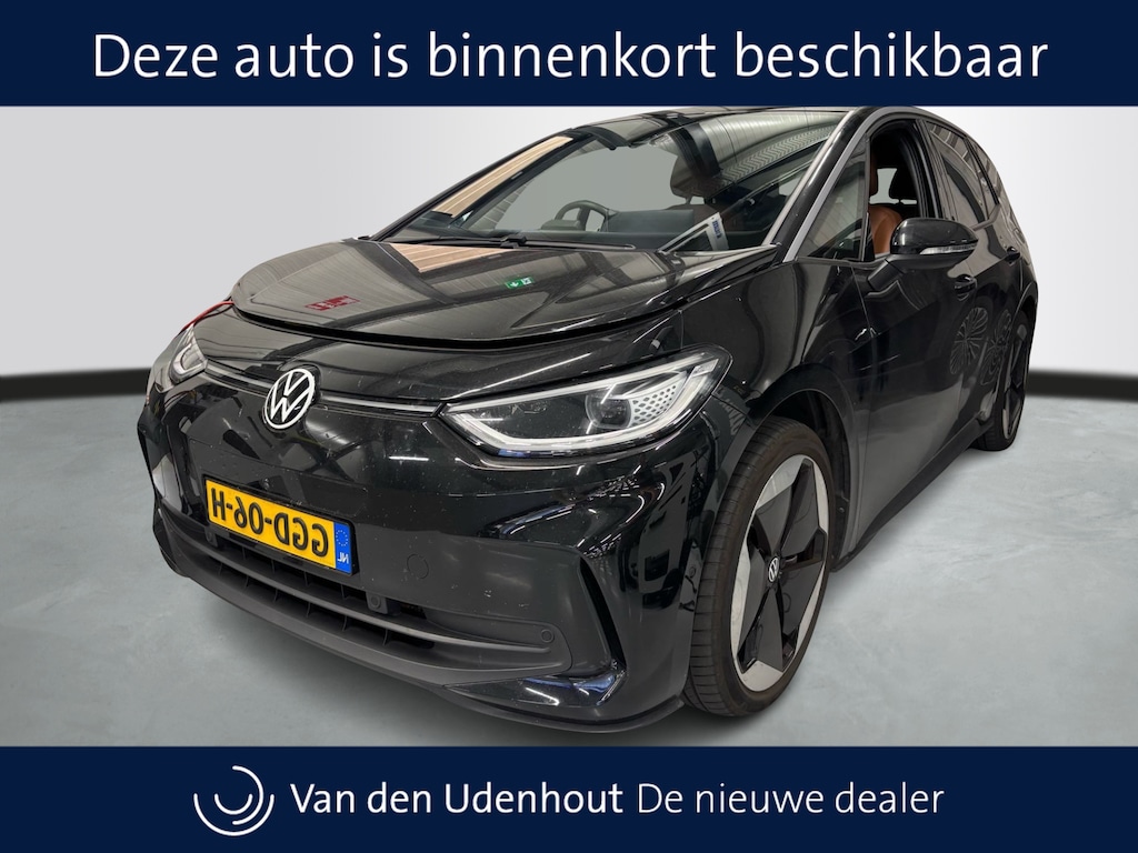 Volkswagen ID.3 Pro S Business 77 kWh | leder interieur | Binnenkort beschikbaar |