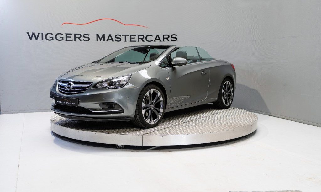 Opel Cascada 1.4 Turbo 140 PK eco-Flex Innovation, Leder, stoel en stuurverwarming, 20 Inch LM