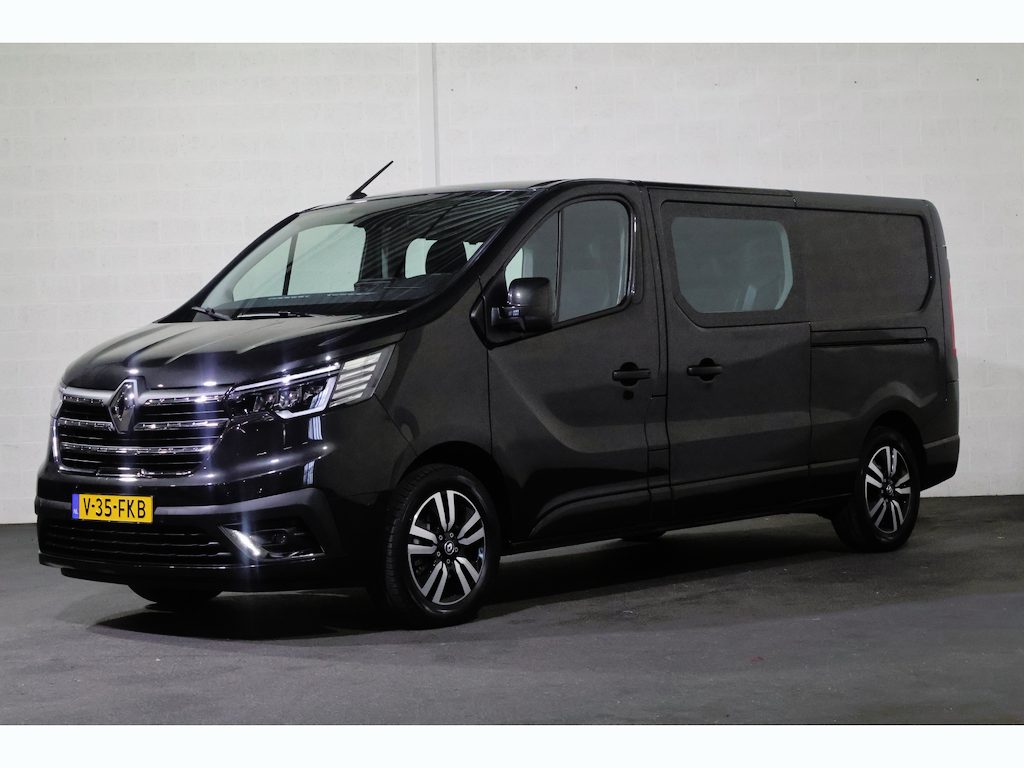 Renault Trafic 2.0 dCi 170pk L2 H1 DC Luxe Automaat