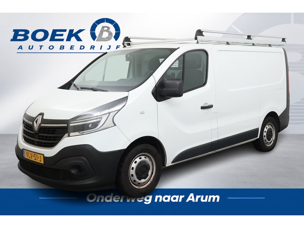 Renault Trafic 2.0 dCi 120PK T29 L1H1 Comfort IMPERIAAL | TREKH. | NAVI | CRUISE | AIRCO