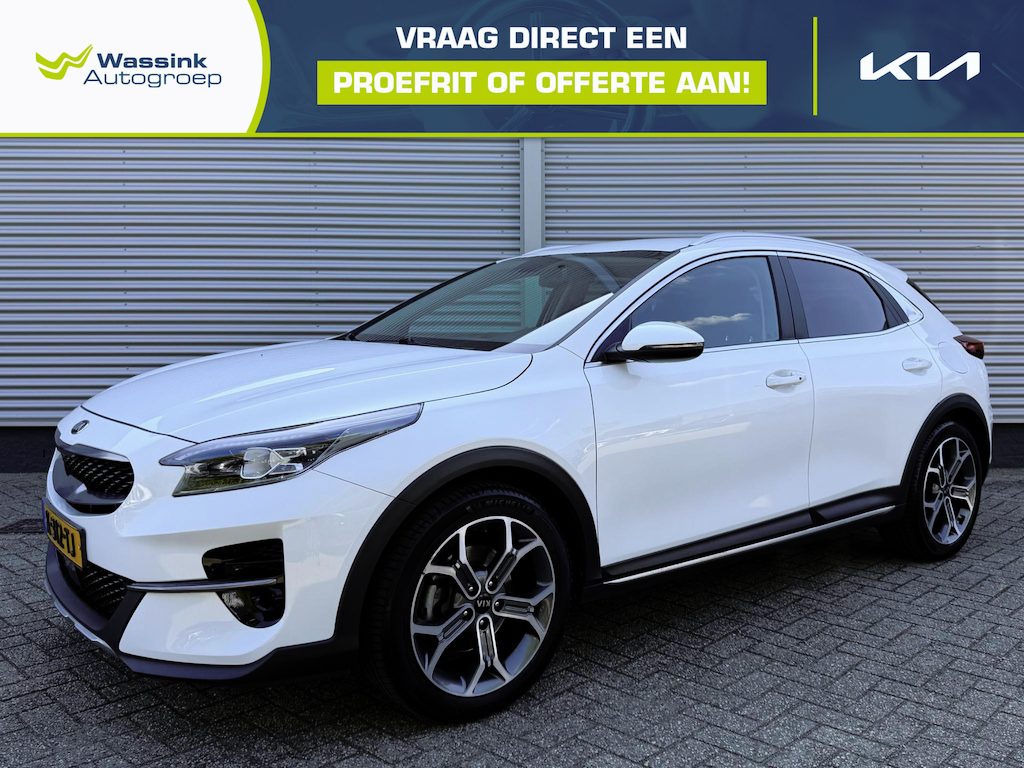 Kia Xceed 1.0 T-GDi DynamicPlusLine | Stoel/Stuurwielverwarming | Climate Control | Navigatie |