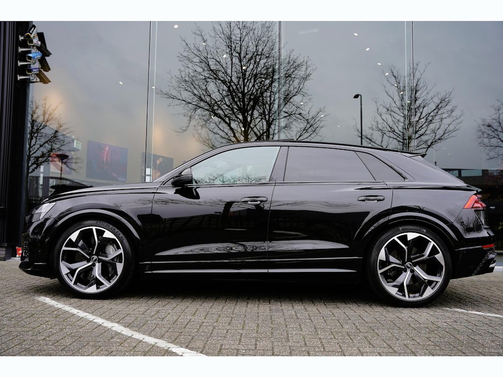 Audi RS Q8 RSQ8 4.0 TFSI Quattro Keramische Remmen / Leder Terracotta