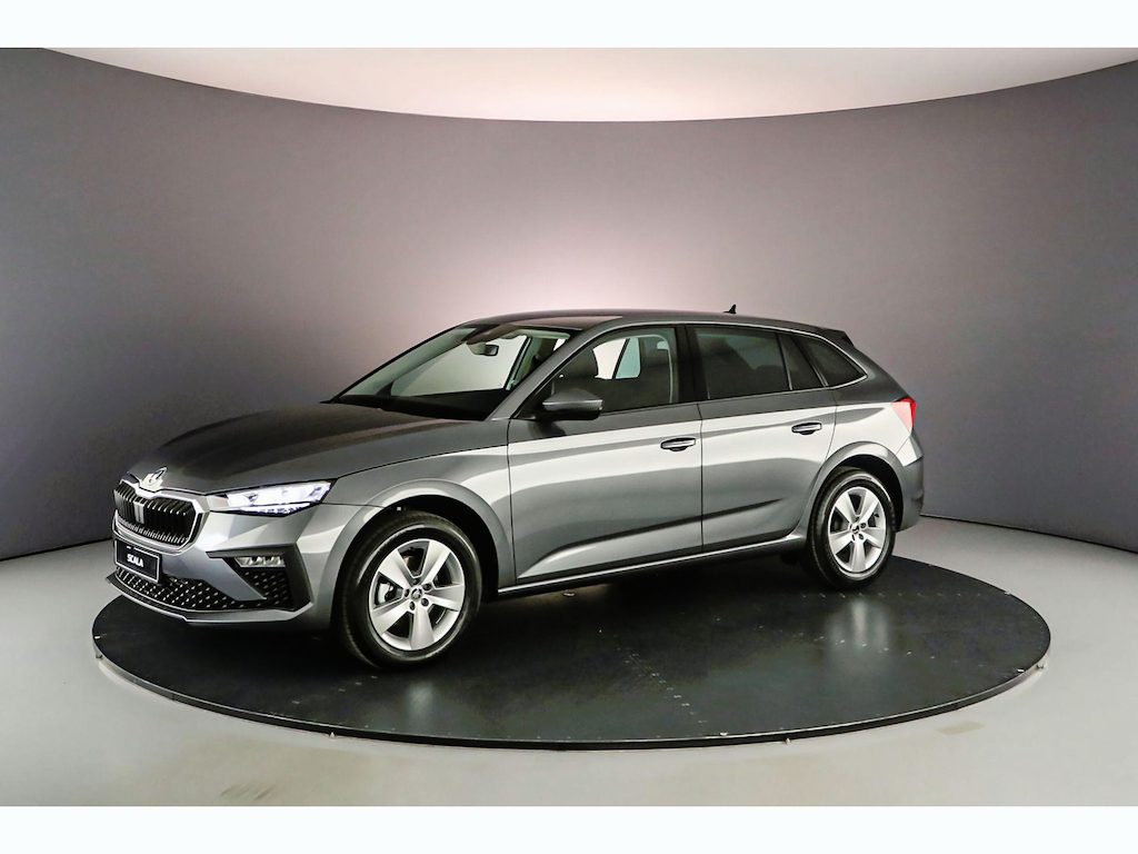 Skoda Scala Selection 1.0 TSI 115pk DSG Automaat Adaptive cruise control, Parkeersensor achter, LED koplampen, App connect, DAB, Radio, Airco, Bluetooth