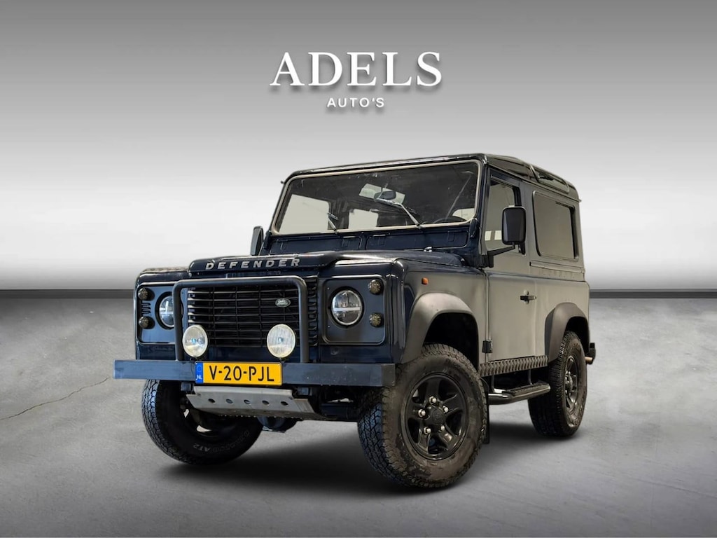 Land Rover LD90 HT CAR