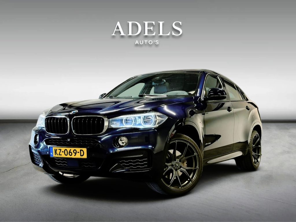 BMW X6 XDrive35i High Executive