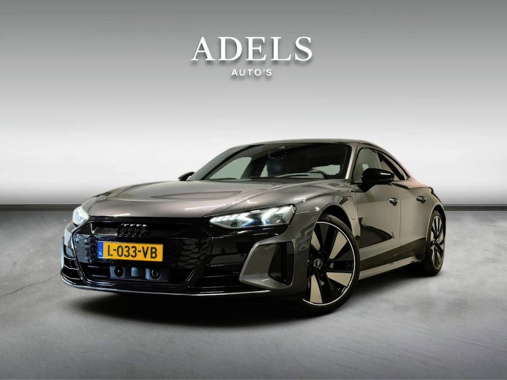 Audi e-Tron GT GT 93 kWh SOH 88%