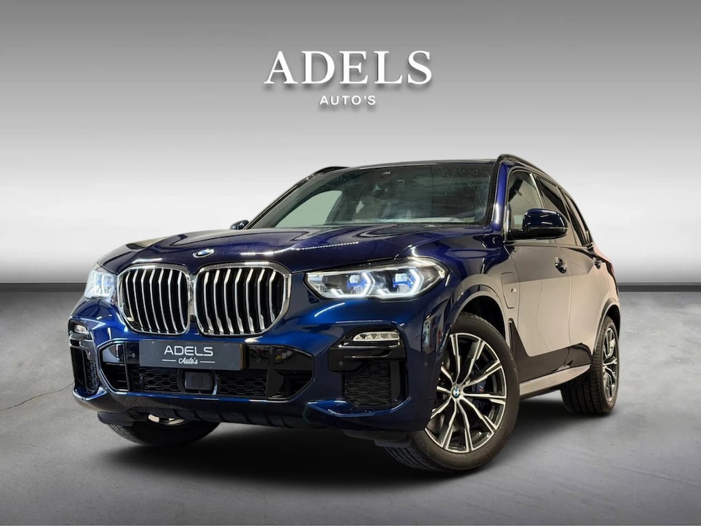 BMW X5 XDrive45e High Executive