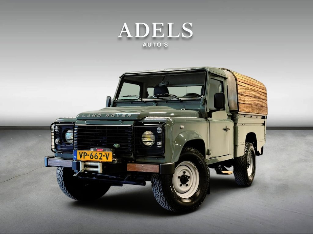 Land Rover Defender 2.4 TD 110" E