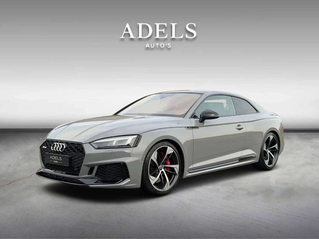 Audi RS5 A5 Coupé 2.9 TFSI quattro