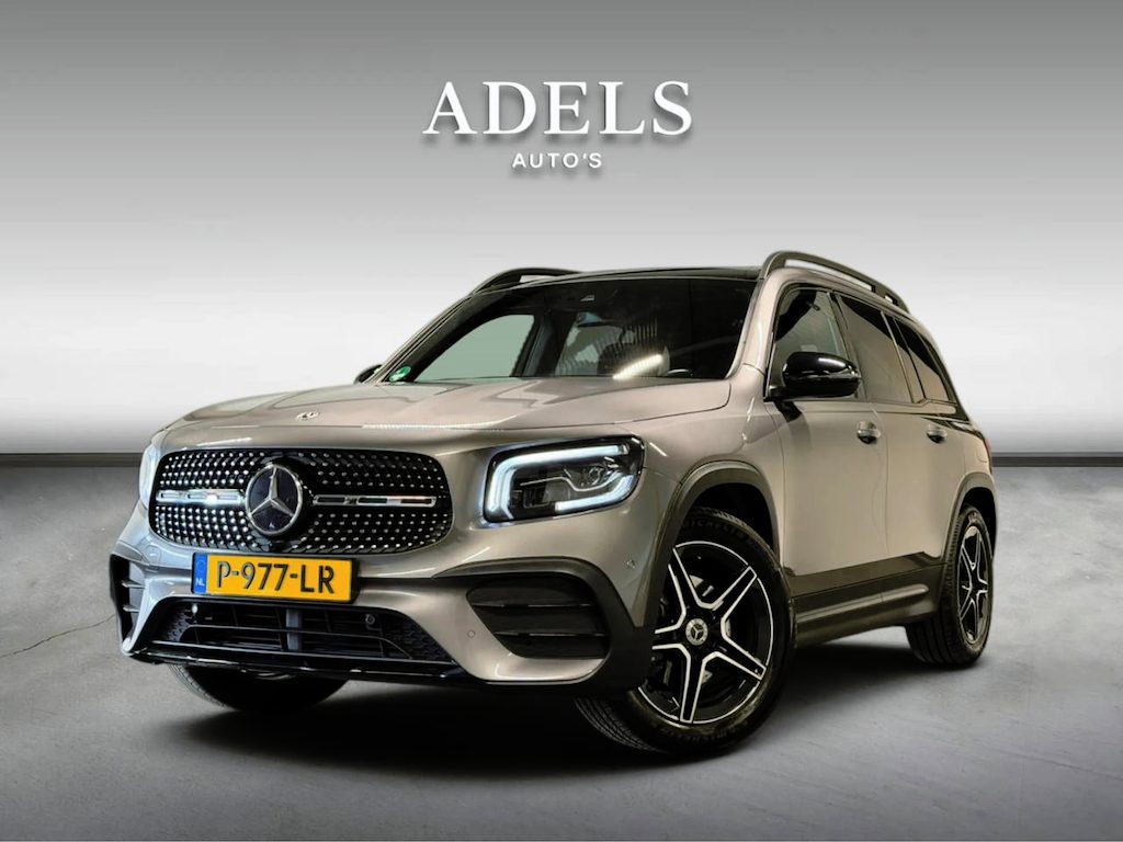 Mercedes-Benz GLB 200 Business Solution AMG