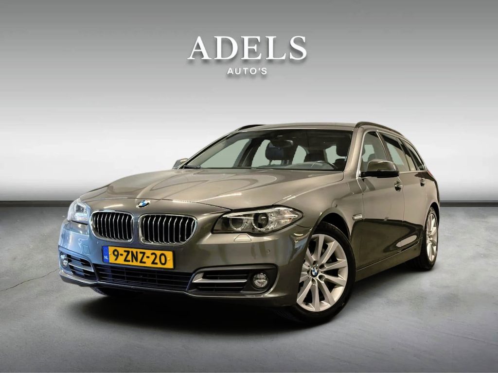 BMW 5-Serie Touring 525d High Executive