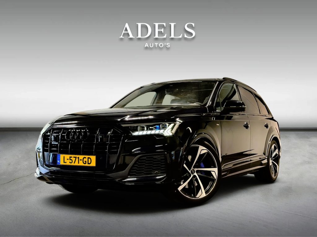 Audi Q7 50 TDI quattro Pro Line Plus 7p