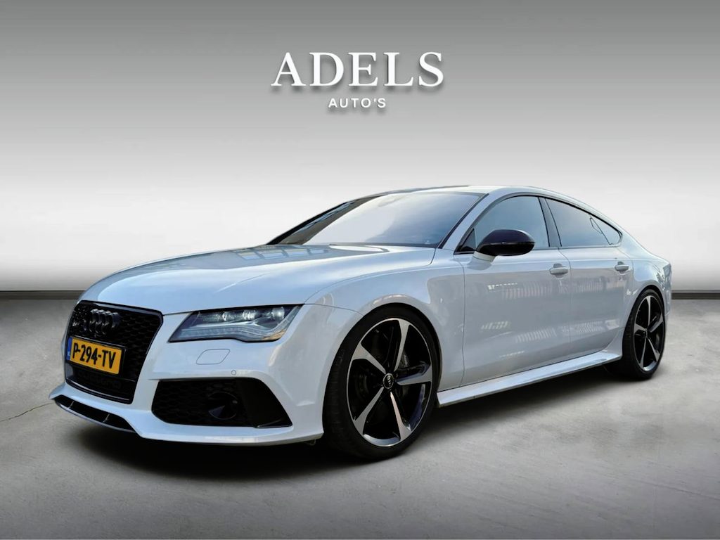 Audi RS7 A7 Sportback 4.0 TFSI quattro Pro Line Plus