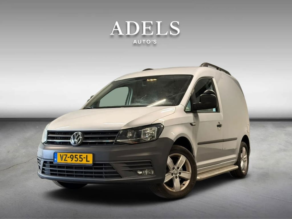 Volkswagen Caddy 1.6 TDI L1H1 Comfortline