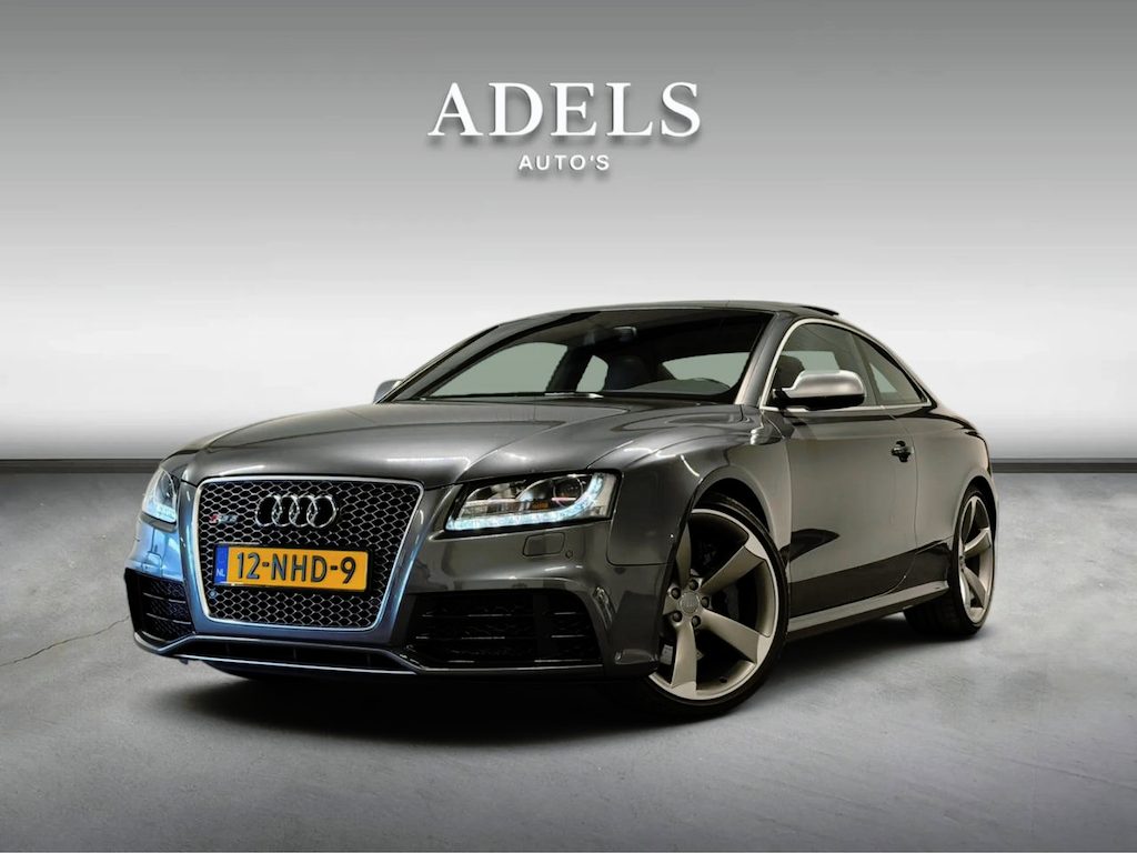 Audi RS5 A5 Coupé 4.2 FSI quattro