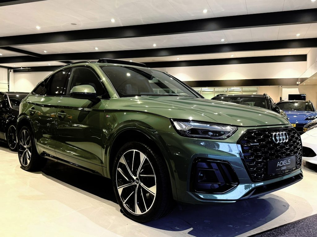 Audi Q5 Sportback 