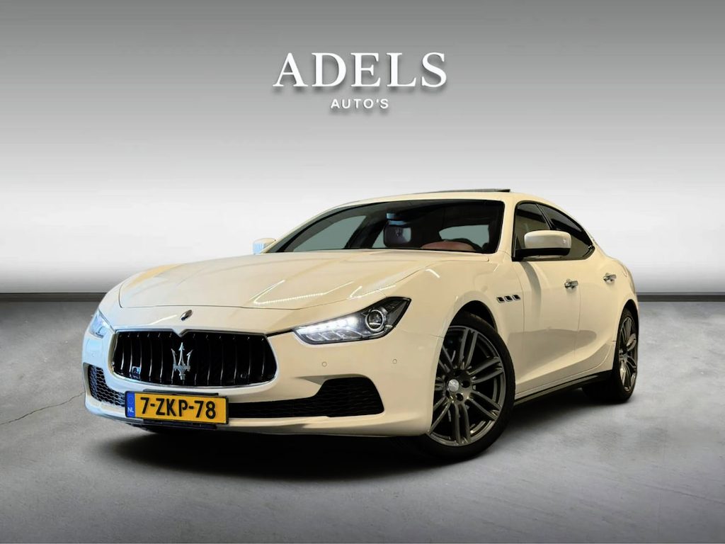 Maserati Ghibli 3.0 V6 D