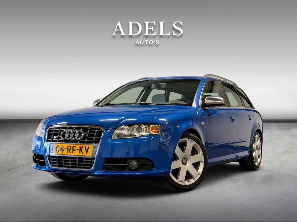 Audi A4 Avant 4.2 V8 S4 quattro Pro Line