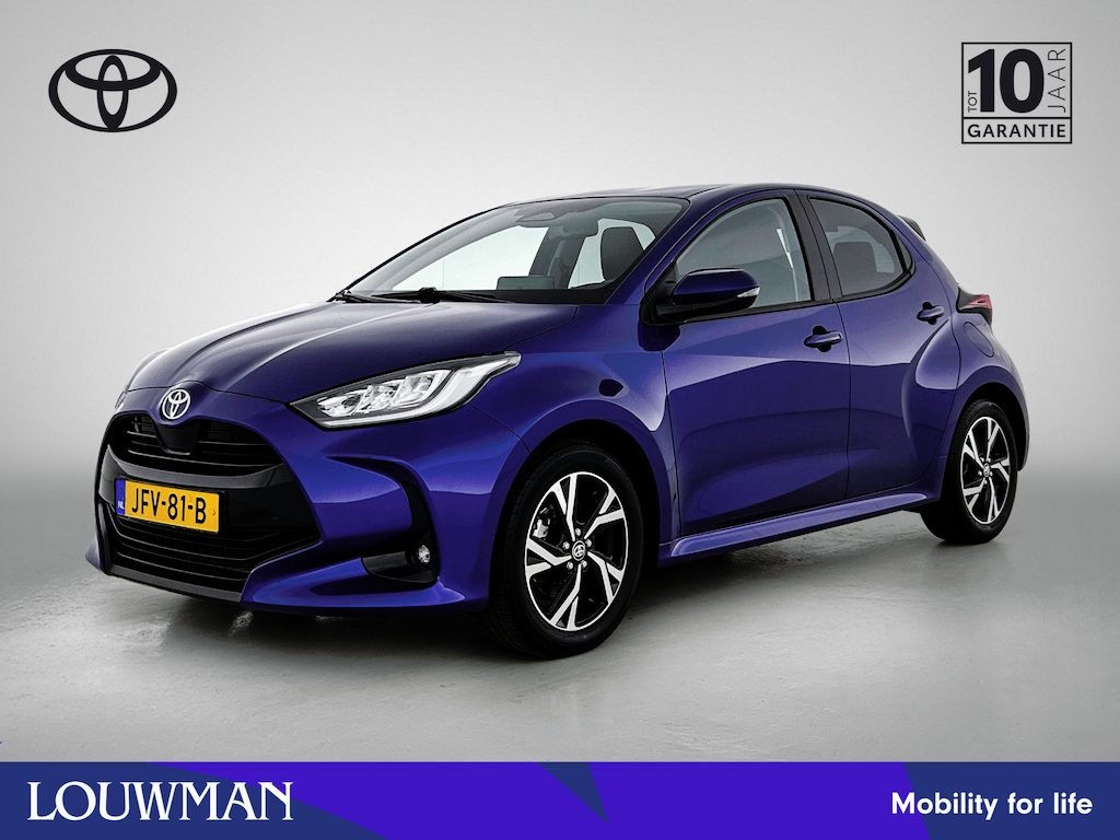 Toyota Yaris 1.5 Hybrid 115 Dynamic | Apple CarPay / Android Auto (Navigatie) |