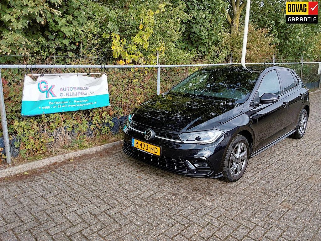 Volkswagen Polo 1.0 TSI R-Line Business