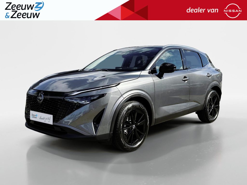 Nissan Qashqai 1.3 MHEV Xtronic Tekna | NIEUW MODELJAAR | 6000 EURO KORTING | DIRECT RIJDEN | BOMVOL LUXE |