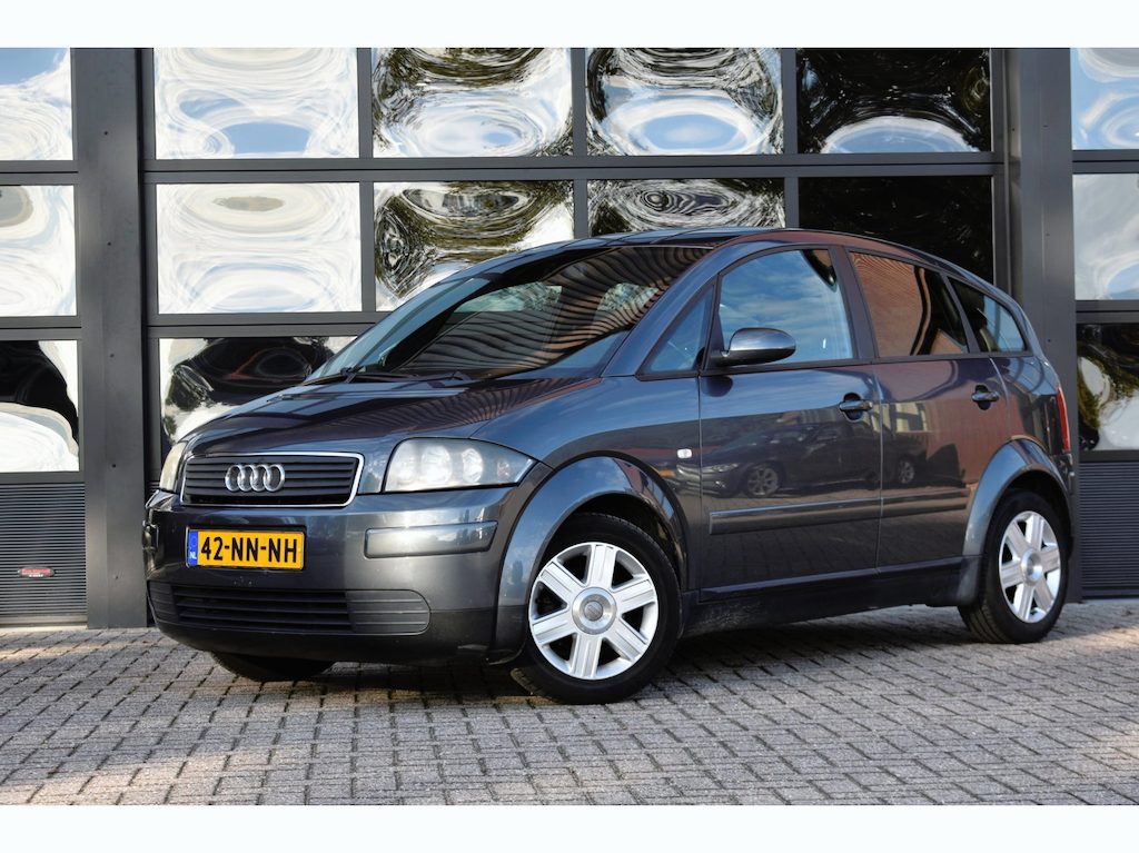 Audi A2 1.4 '04 Clima 10-2027 APK!!!