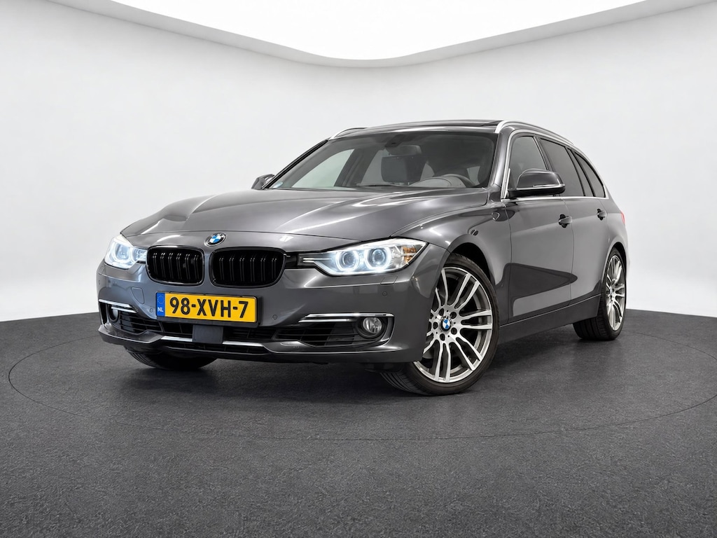 BMW 3-Serie Touring 328i Upgrade Edition (M-SPORT, PANO, LEDER, H&K, CAMERA, ACC, HUD)