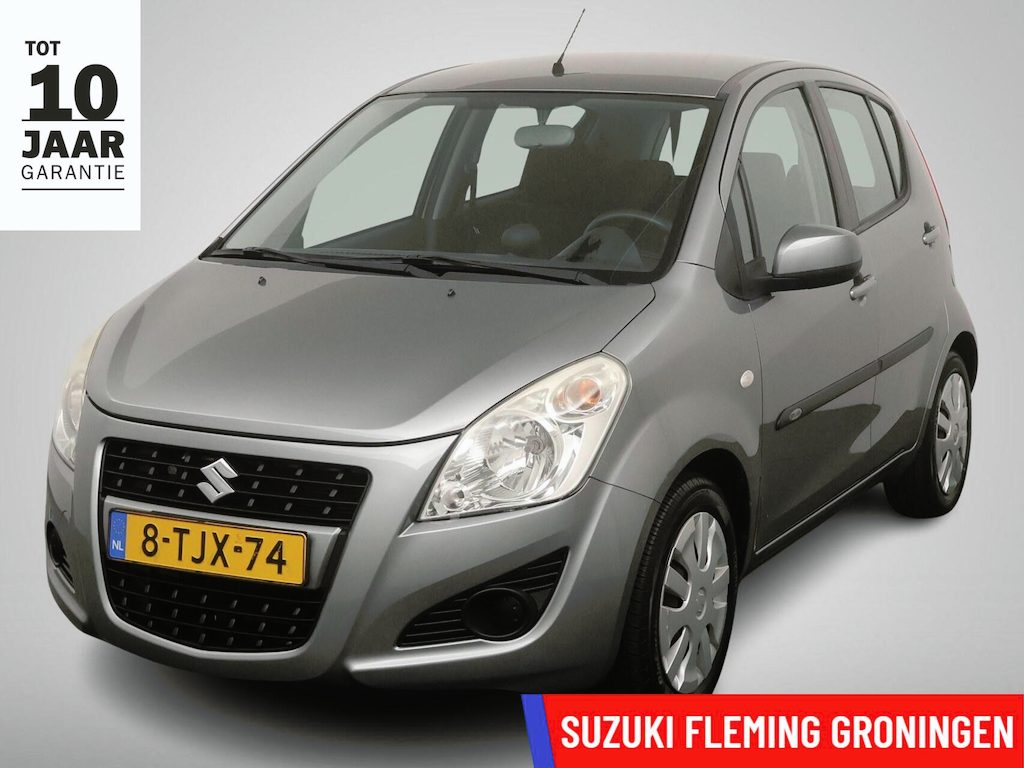 Suzuki Splash 1.0 VVT Comfort EASSS