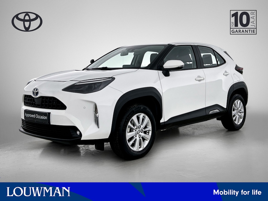 Toyota Yaris Cross 1.5 Hybrid Business | Parkeersensoren | Keyless Entry |