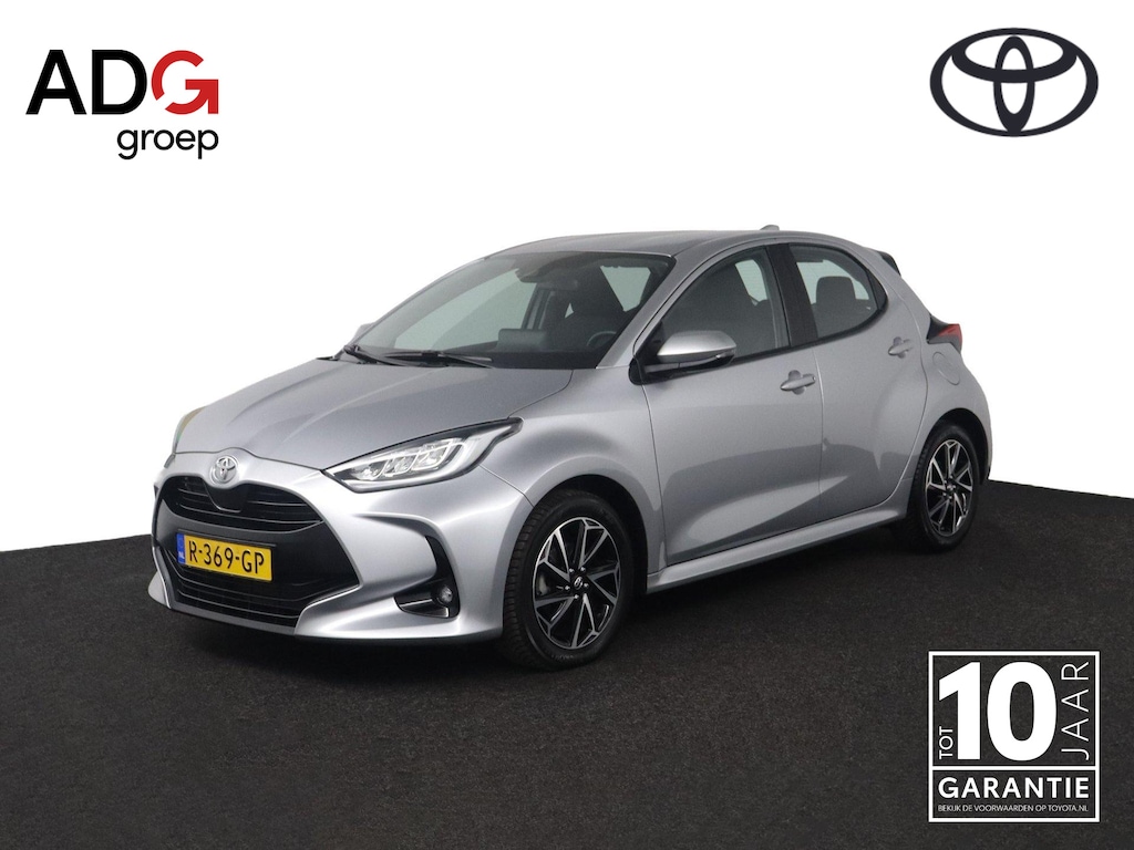Toyota Yaris 1.5 VVT-i Dynamic | Apple Carplay/Android Auto | Parkeercamera | Keyless | Airco |