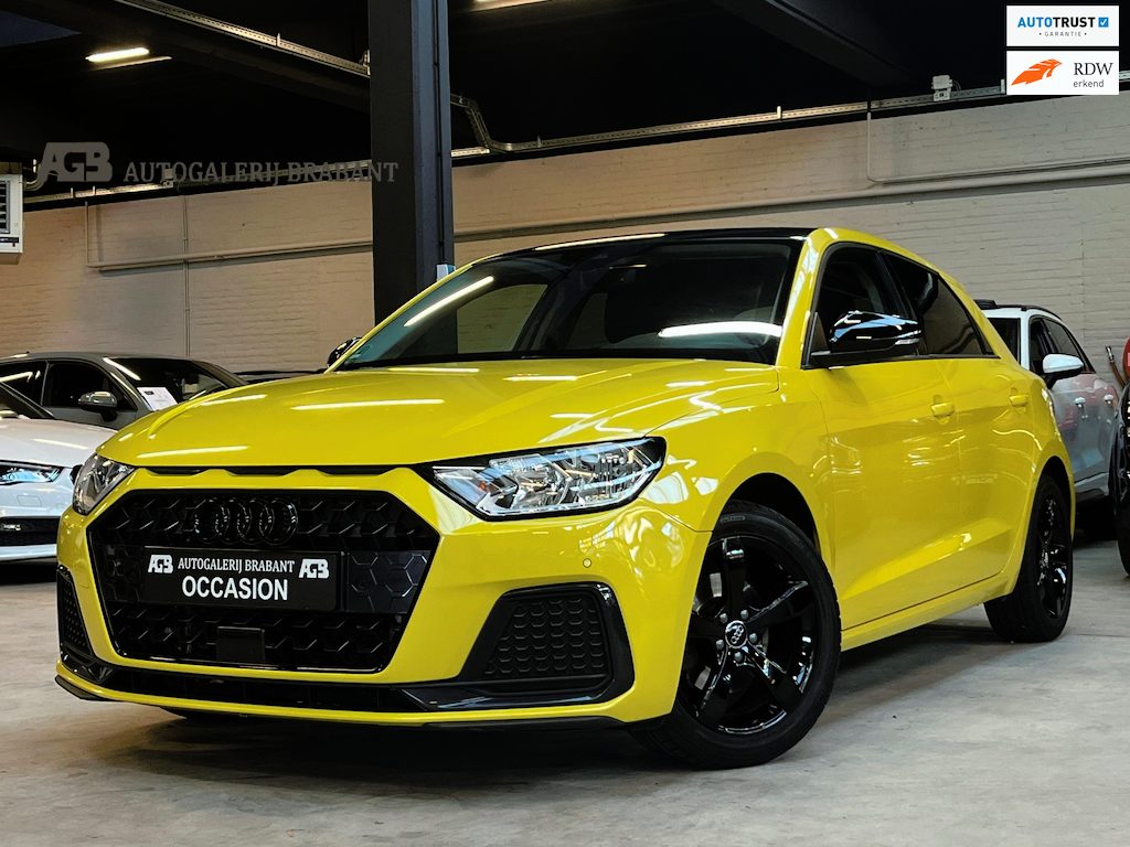 Audi A1 SPORTBACK 30 TFSI Edition One *CarPlay/Virtual/PDC voor-achter/Rijstrookcontrole