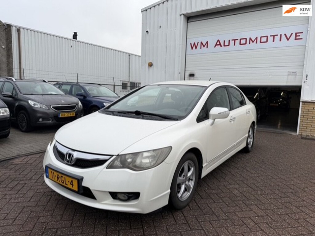 Honda Civic 1.3 Hybrid AUTOMAAT APK T/M 28-5-2027