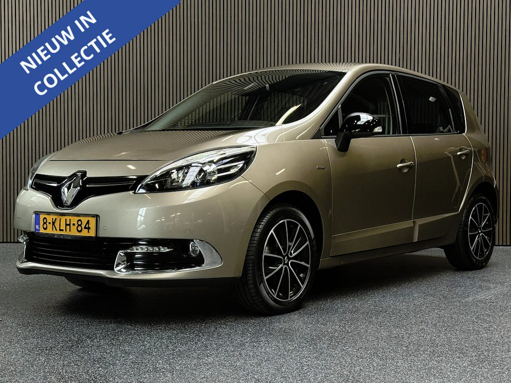 Renault Scenic 1.2 TCe Bose | 1e Eigenaar | Dealer onderhouden | Camera |