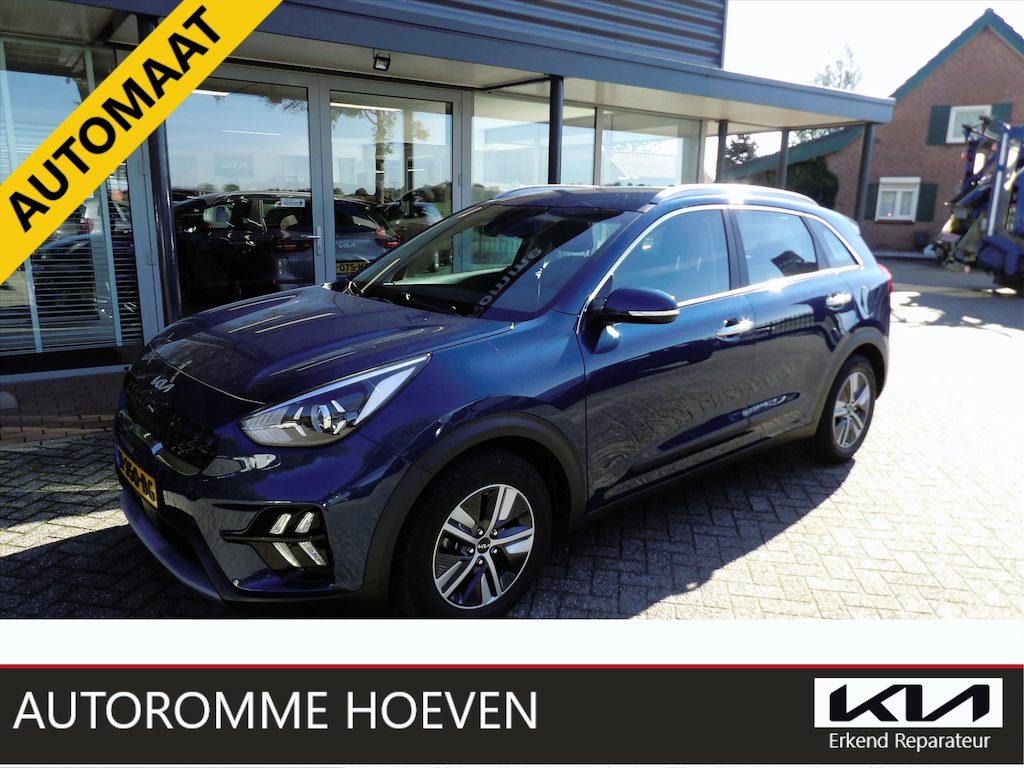 Kia Niro Hybrid 1.6 GDi AUTOMAAT DynamicLine Trekhaak