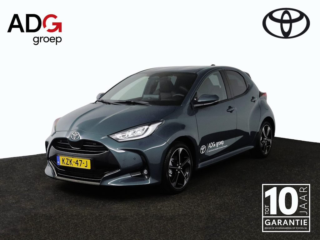 Toyota Yaris 1.5 Hybrid 130 Executive | Apple Carplay/android Auto | Stoel/Stuurverwarming | Parkeersensoren |