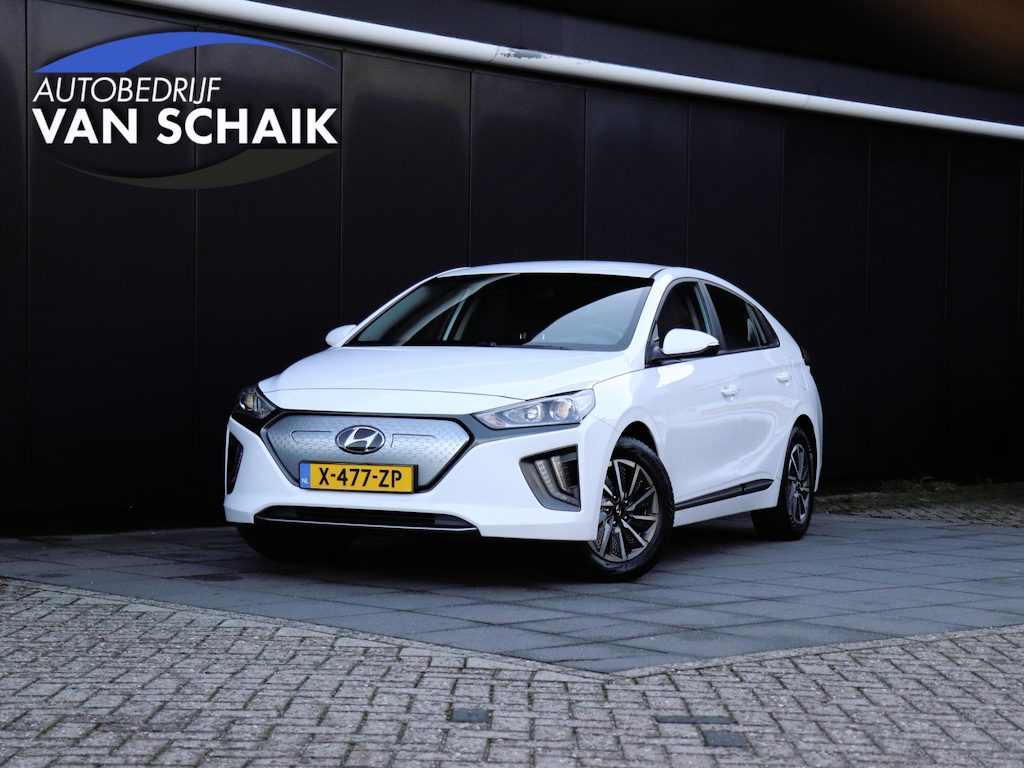 Hyundai Ioniq Comfort EV 38 kWh | CAMERA | NAVI | CRUISE | APPLE CARPLAY |