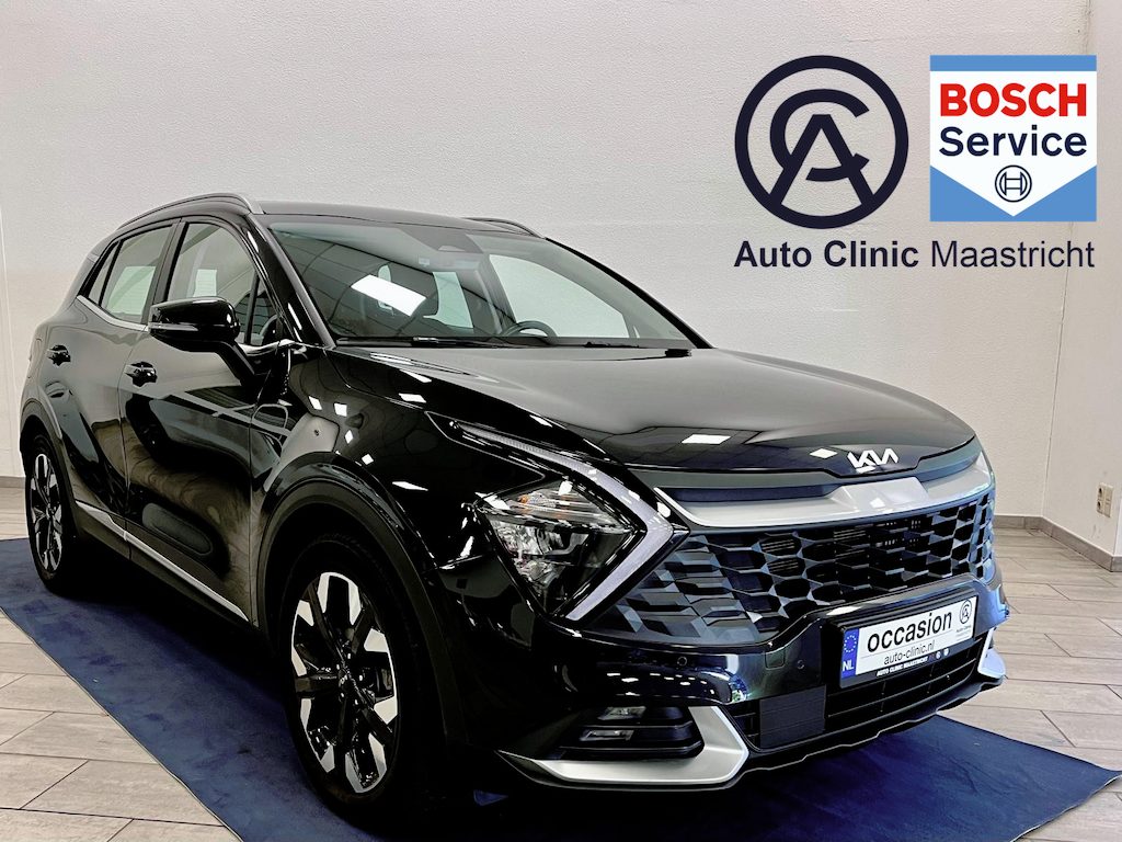 Kia Sportage 1.6 T-GDi Plug-in Hybrid AWD DynamicLine Auitomaat / Navi / Full Led /