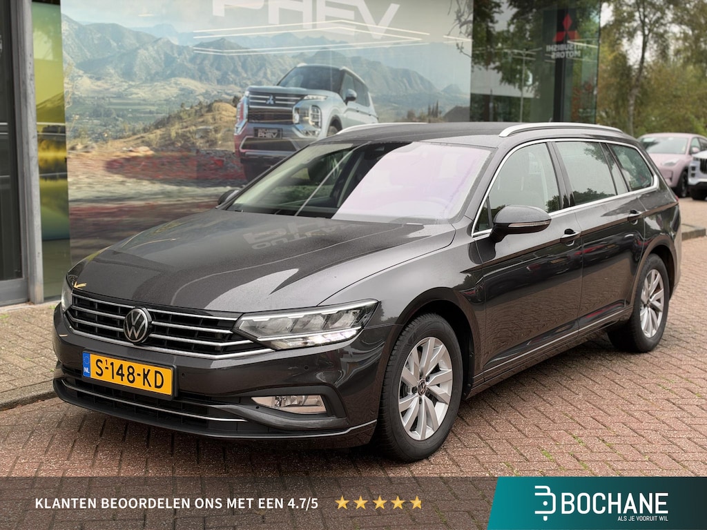 Volkswagen Passat Variant 1.5 TSI Business | Automaat | Adaptieve cruise control | Achteruitrijcamera | Navigatie