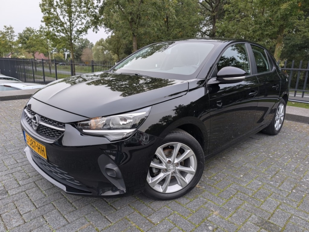 Opel Corsa 1.2 Edition 75PK | Stuur- stoelverw. | PDC | LED | Airco