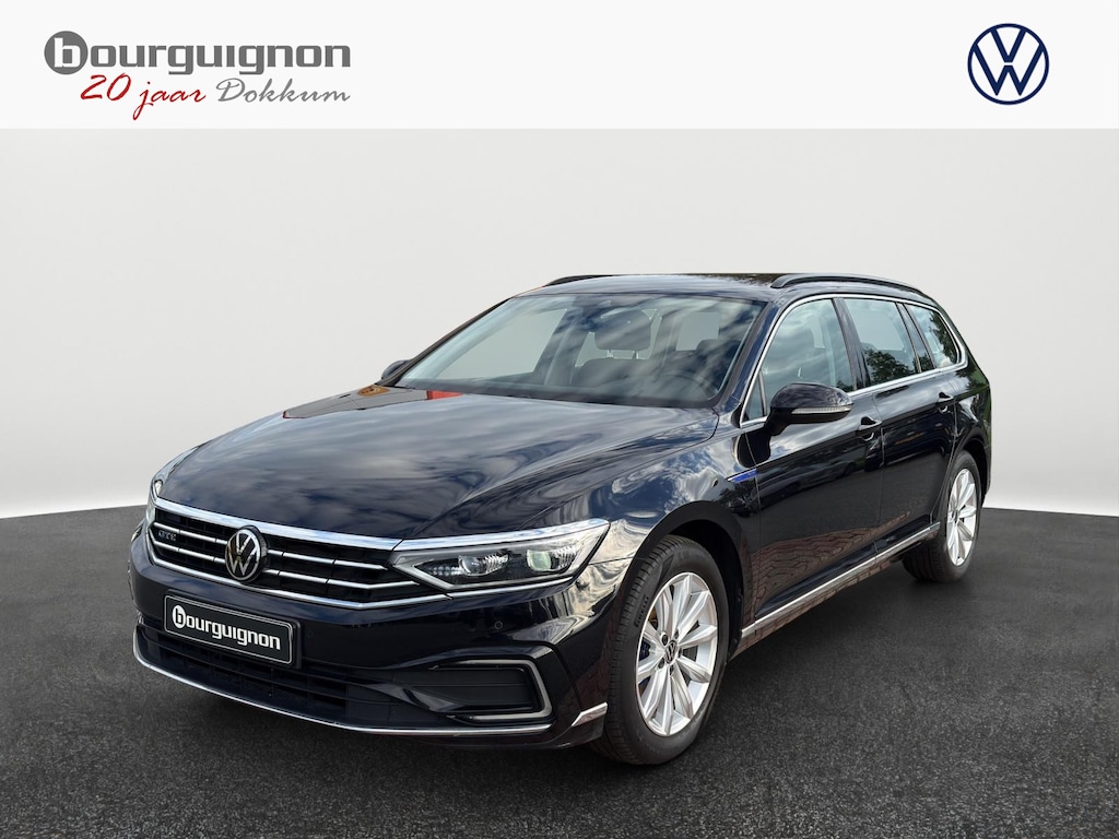 Volkswagen Passat Variant 1.4 TSI PHEV GTE Business | 204Pk | Trekhaak | ACC | A-Camera |