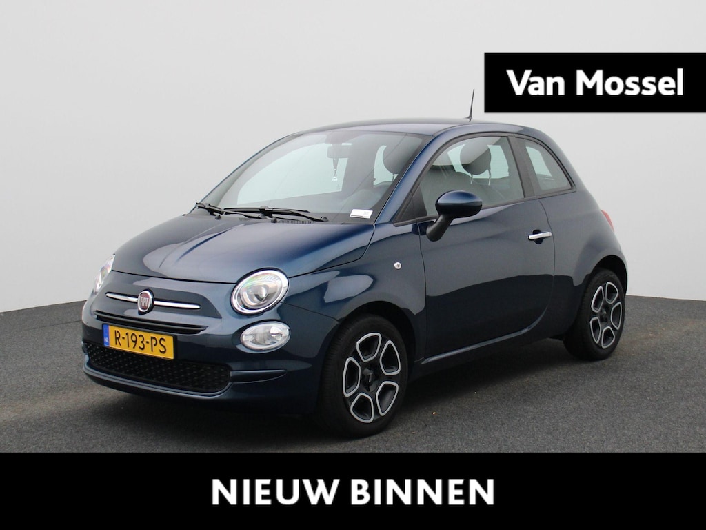 Fiat 500 1.0 Hybrid Club | Airco | Cruise Control