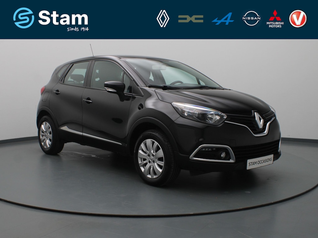 Renault Captur 90pk TCe Expression Airco | Cruise