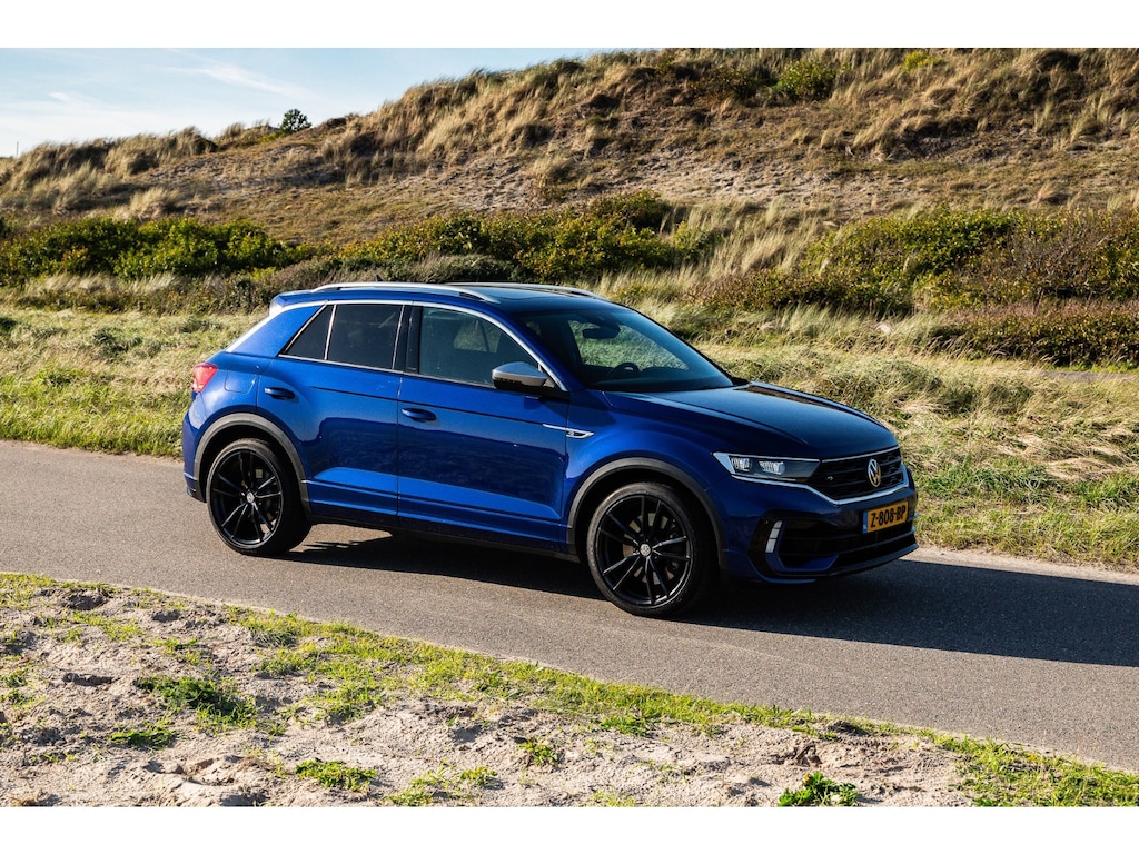 Volkswagen T-Roc 2.0 TSI 4Motion R - AKRAPOVIC - PANORAMADAK - VIRTUAL - CAMERA