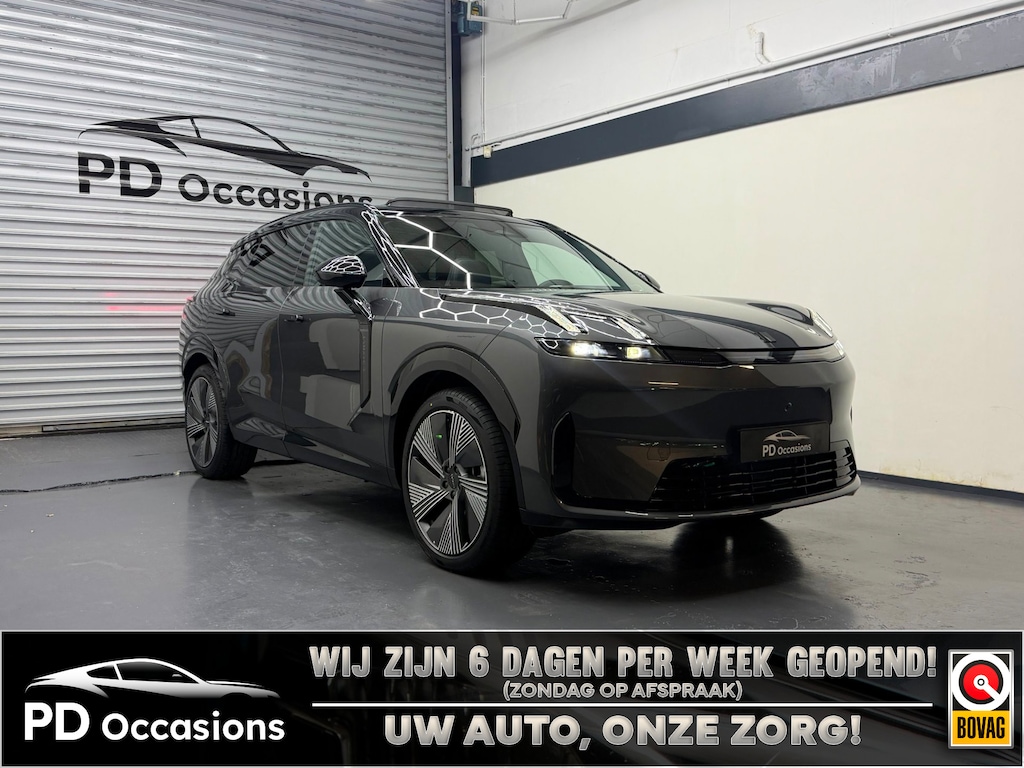 Lynk & Co 08 1.5 More - 200km Elektrisch - Pano - Harman Kardon - (360) Camera