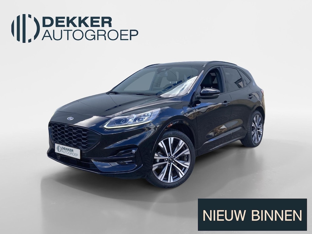 Ford Kuga 2.5 PHEV ST-Line X Elektrisch wegklapbare trekhaak - Panoramadak - 20inch LM Velgen
