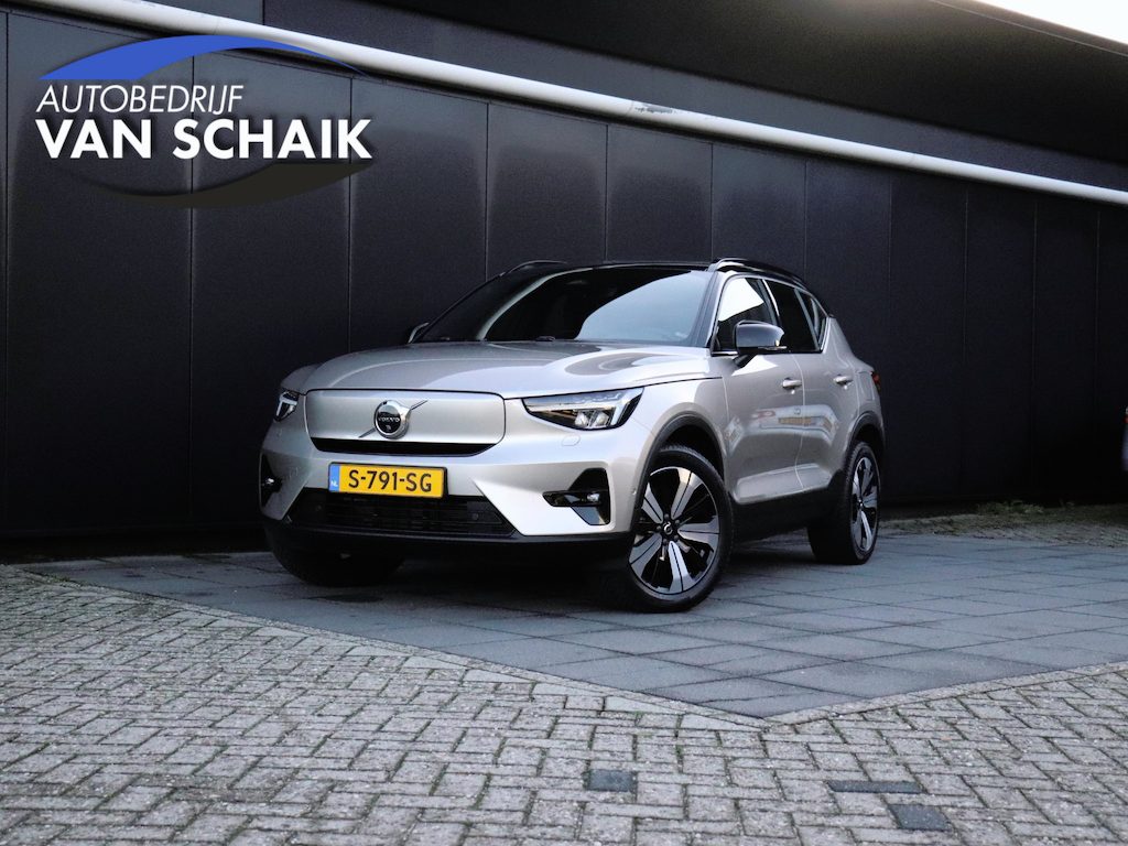 Volvo XC40 Recharge Twin Ultimate 78 kWh | MEMORY | H&K | 360° CAMERA | LEDER | PANO-DAK | ADAPT. CRUISE | NAVI | APPLE CARPLAY |