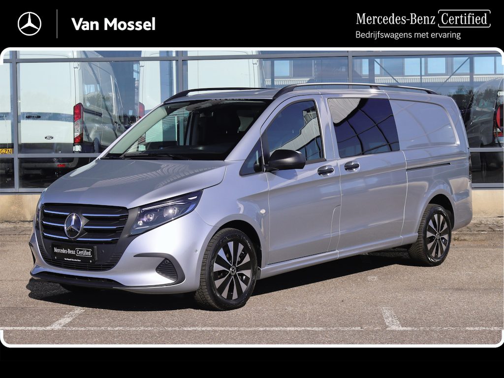 Mercedes-Benz Vito 119 CDI L3 Select | AIRCO/NAVI/CAMERA/CRUISE | Certified