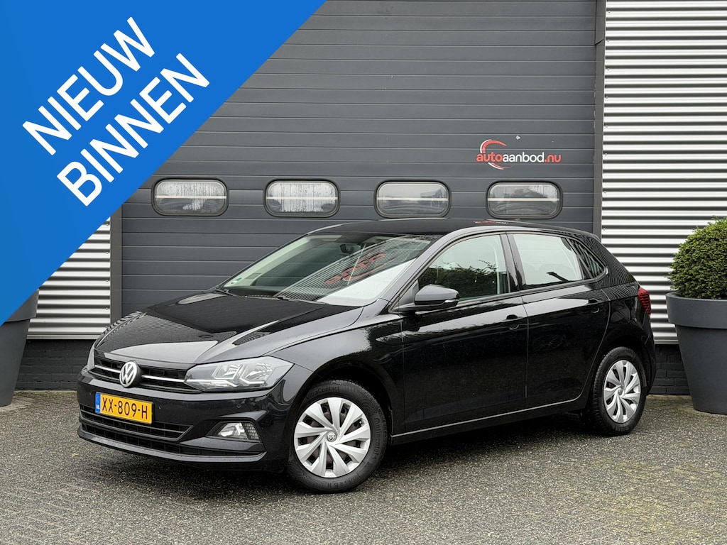 Volkswagen Polo 1.0 TSI DSG Comfortline | Navigatie | Parkeersensoren | DAB | Carplay |